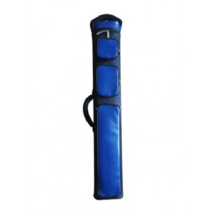 Champion 2X4,3x6 Leatherette/Nylon Billiard Pool Cue Stick Hard Case 4S2B, 6S3B